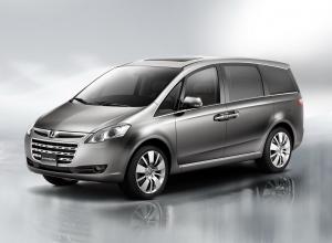 Luxgen 7 MPV 2010 года